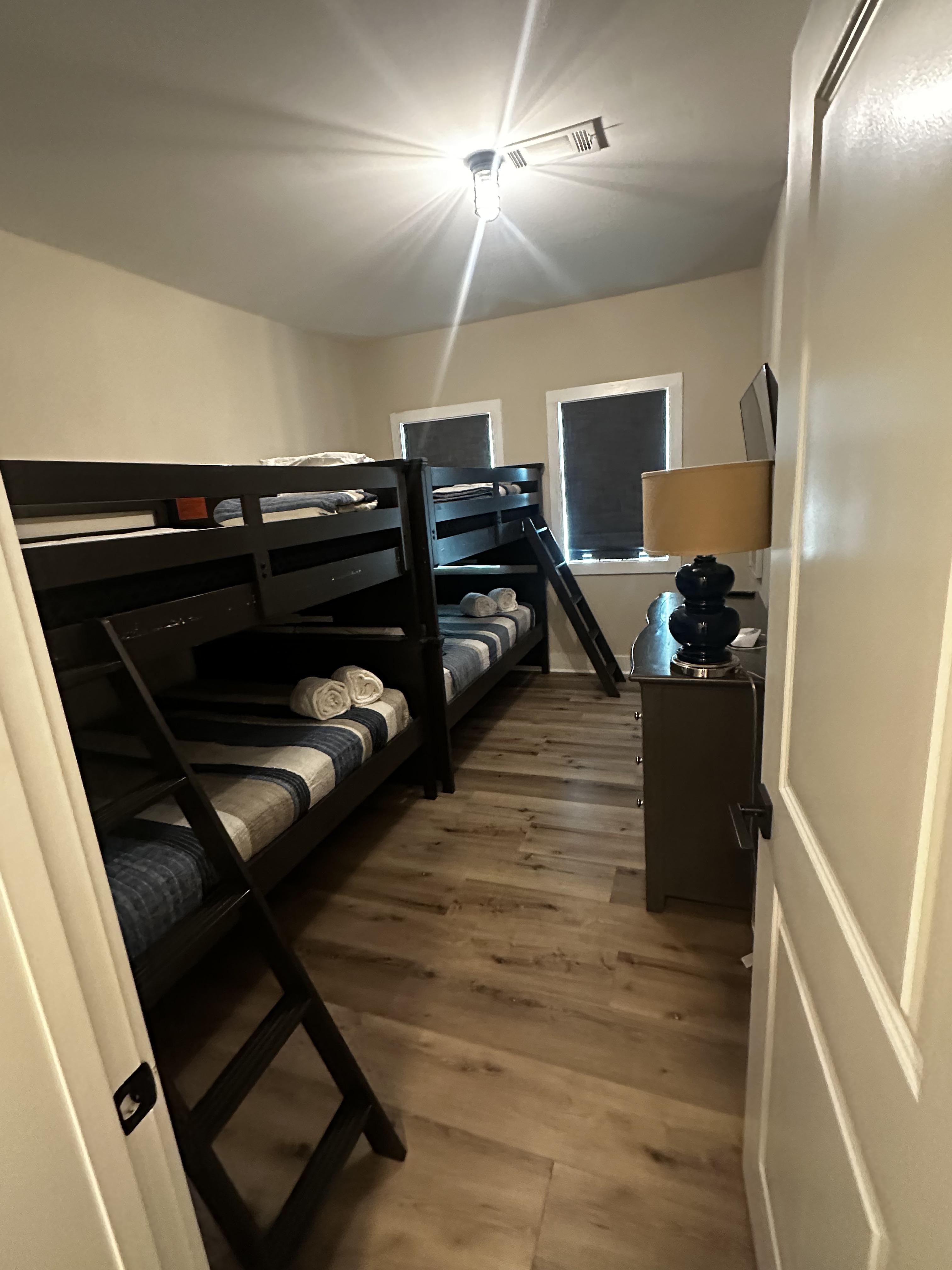 Professional residential cleaning service