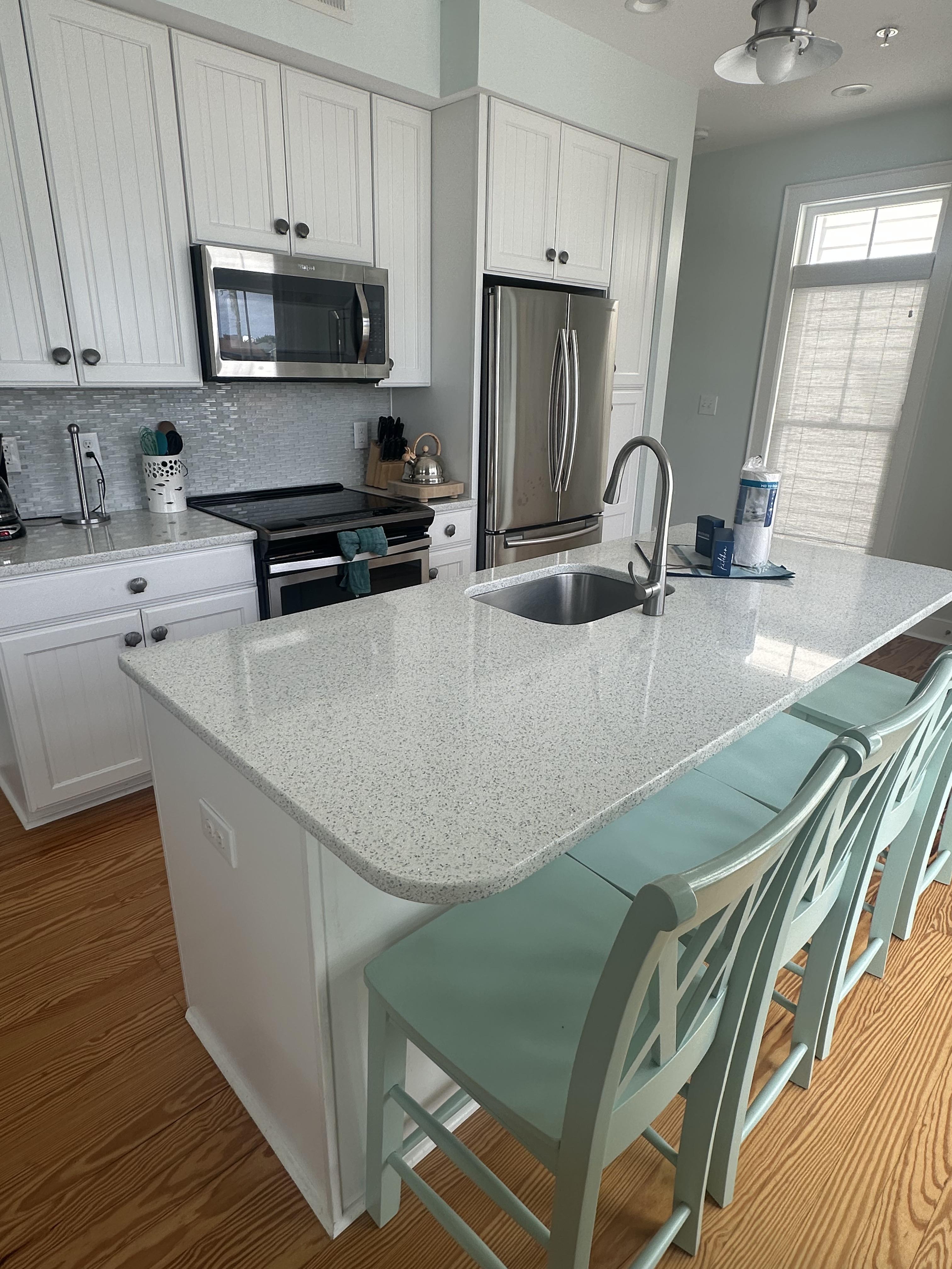 Move-out cleaning service