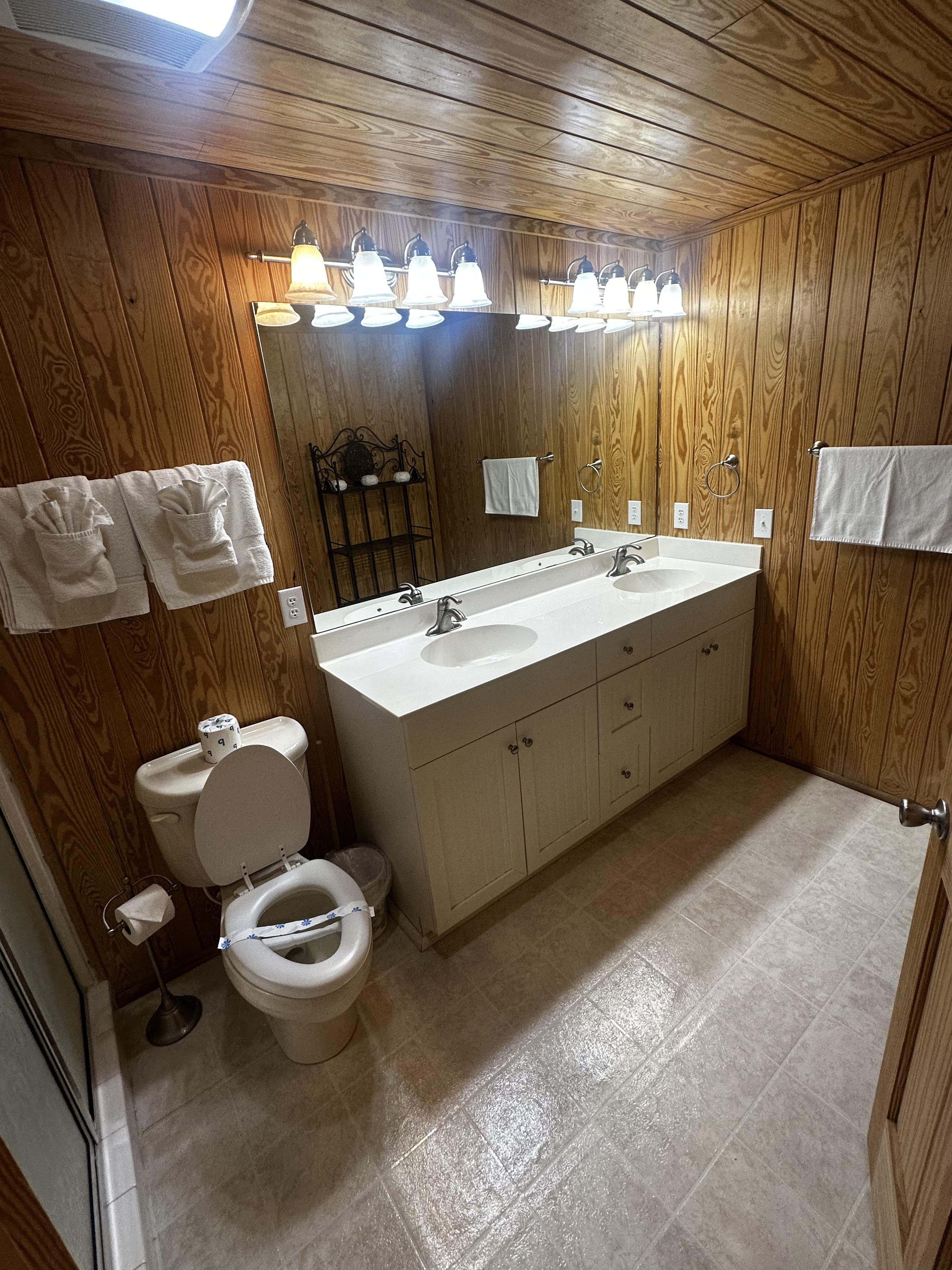 Deep cleaning transformation